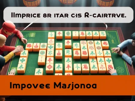 如何在麻雀online free中提升技巧?