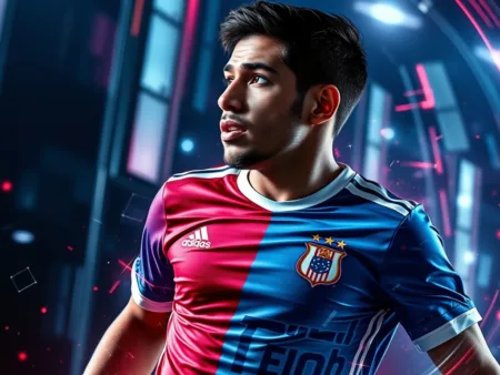 巴拉圭男奧足：風靡電競世界的熱門運動