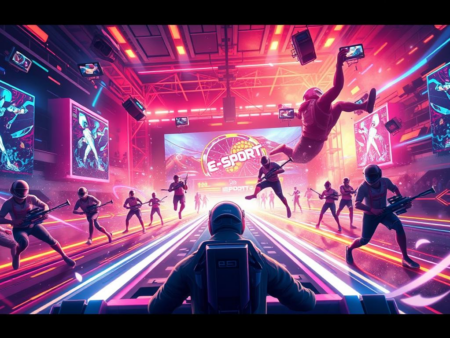 小艾电竞：探索电竞世界的无限可能性