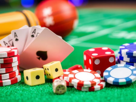 實發體育娛樂城：賭場遊戲大解析！