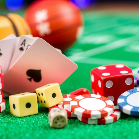 實發體育娛樂城：賭場遊戲大解析！