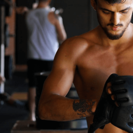 what are you saying about boxing? give it a try