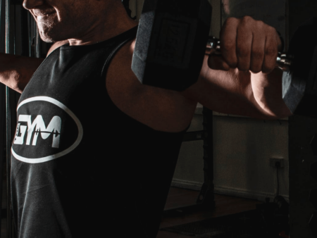 muscle it up: the first step becoming a bodybuilder