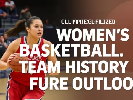 克拉克女籃：球隊歷史及明日展望
