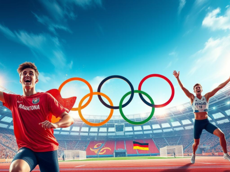 德國 2024奧運：精彩賽事及獲獎運動員一覽