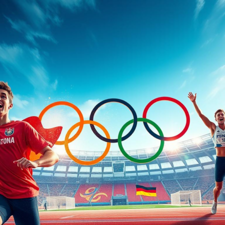 德國 2024奧運：精彩賽事及獲獎運動員一覽