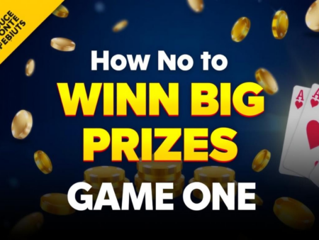 如何在game one賭場中贏得大獎？