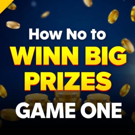 如何在game one賭場中贏得大獎？