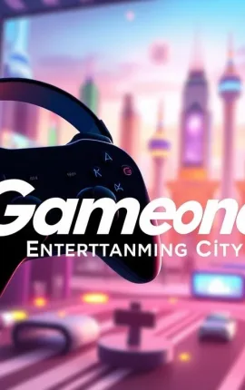 探索gameone娛樂城：線上遊戲的新樂園