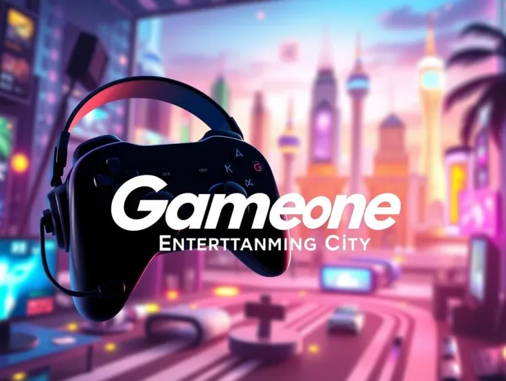 探索gameone娛樂城：線上遊戲的新樂園
