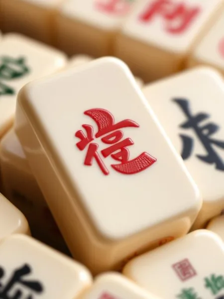 深入解析香港麻雀打法與策略