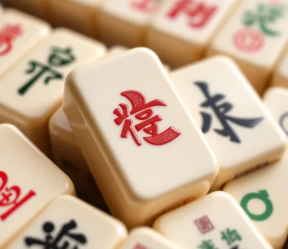 深入解析香港麻雀打法與策略