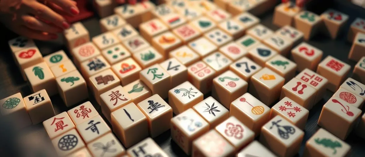 深度解析三番起糊的計分方法及其策略運用