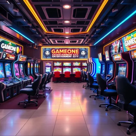探索Gameone娛樂城：遊戲體驗與娛樂新潮流