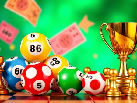揭秘8/9大樂透：中獎秘訣與遊戲策略解析