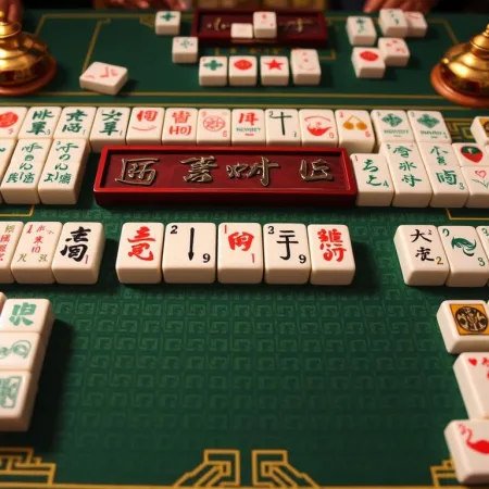 精通麻將：如何達到百勝無敵的終極攻略
