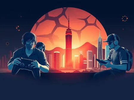 探討香港電競產業的發展與挑戰