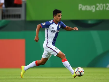 巴拉圭男奧足：從無名小卒到國際舞台的奮鬥歷程