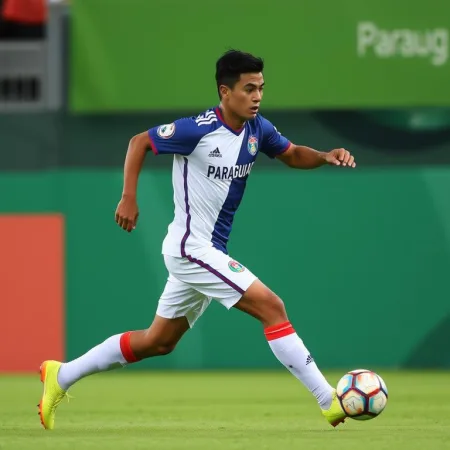 巴拉圭男奧足：從無名小卒到國際舞台的奮鬥歷程