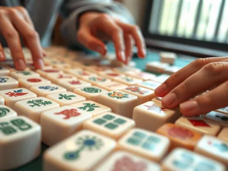 深入解析香港麻將打法與計分方法