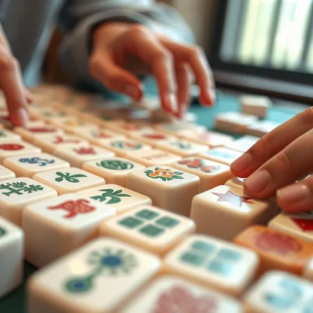 深入解析香港麻將打法與計分方法