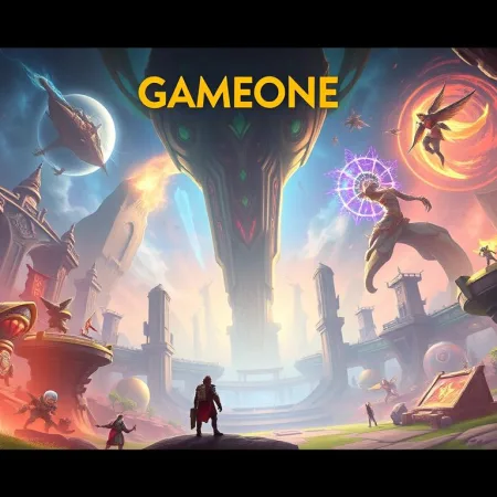 遊戲新世界:深度解析Gameone平台的遊戲體驗與特色