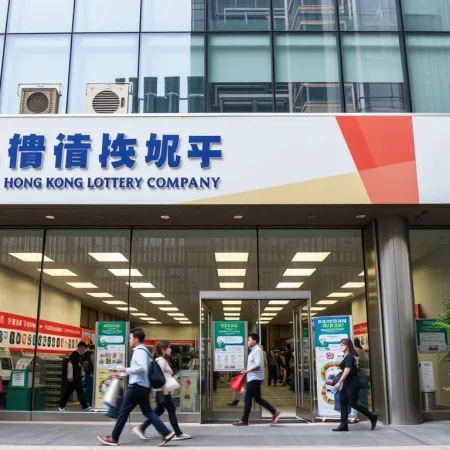 深入了解香港彩票公司的營業時間與工作節奏
