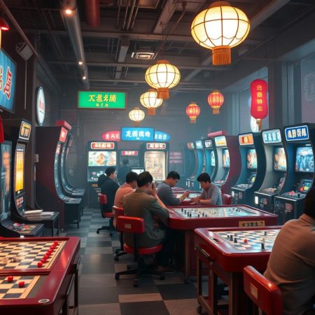 探索百勝棋牌娛樂城：彈指之間的刺激與趣味