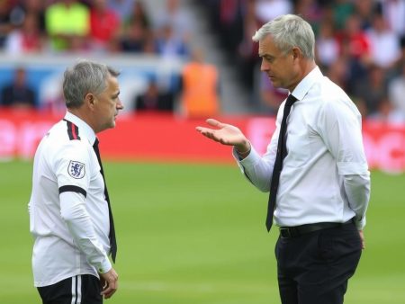 英超賽事回顧：穆里尼奧的戰術分析與實戰演繹