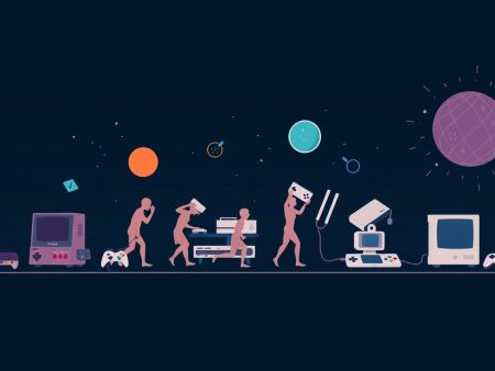 探討gamrone的世界:遊戲機的歷史與未來