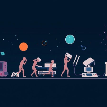 探討gamrone的世界:遊戲機的歷史與未來