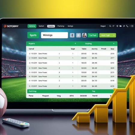 網上體育投注秘訣:如何提高你的勝率