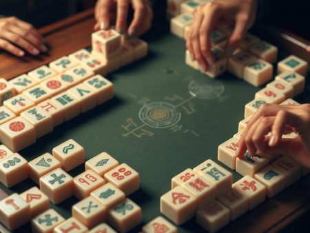 揭秘打麻將勝利之道：如何運用策略與技巧進行有效的牌局管理