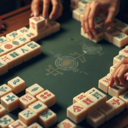 揭秘打麻將勝利之道：如何運用策略與技巧進行有效的牌局管理