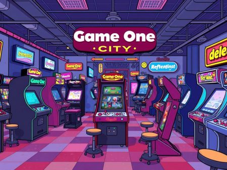探索Game One娛樂城：遊戲機種與玩法全解析