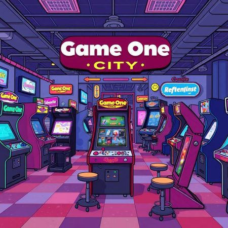 探索Game One娛樂城:遊戲機種與玩法全解析