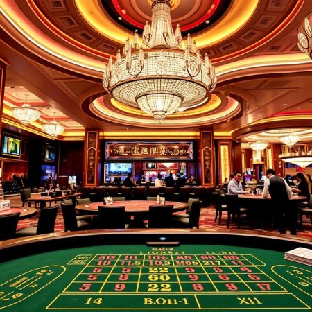 香港賭場攻略：如何在百家樂中獲得勝利