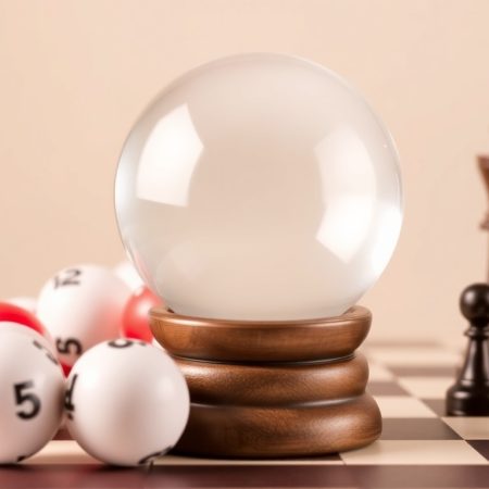 精準預測六合彩：揭秘選號技巧與策略