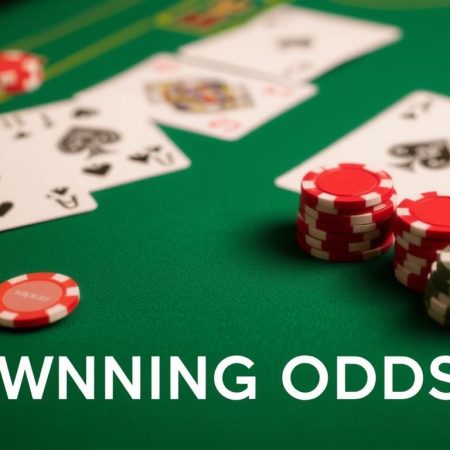 深度解析百家樂勝算秘訣：如何提升你的輸贏比例