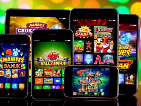 手機上最新最熱門的賭博遊戲一覽