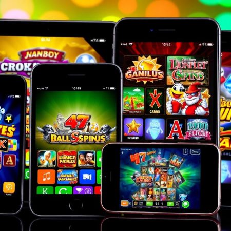 手機上最新最熱門的賭博遊戲一覽