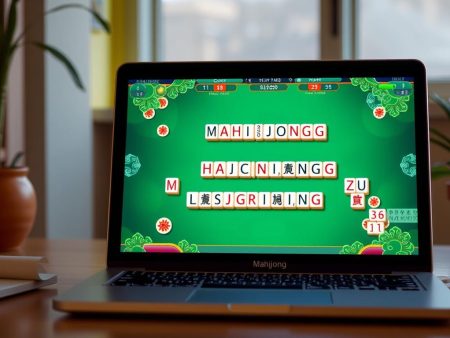 免費網上麻雀遊戲：你的新娛樂選擇