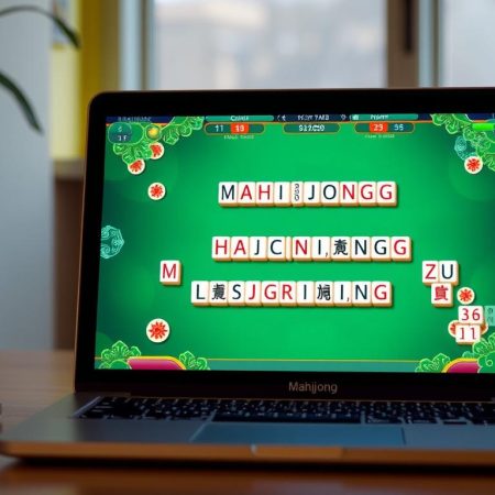 免費網上麻雀遊戲:你的新娛樂選擇