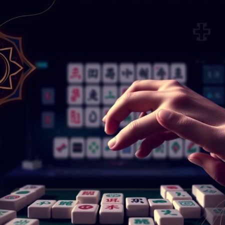 網上麻將策略分享:如何提升你的麻將技巧