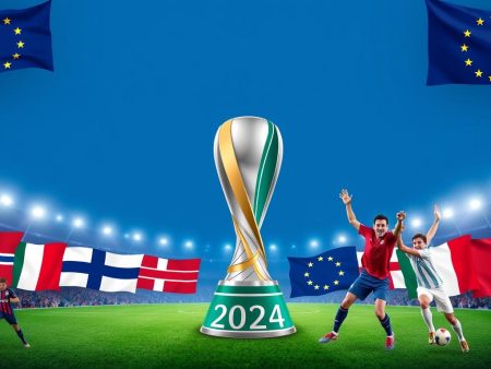歐洲國家盃2024:盡覽各隊精彩賽事與亮點分析