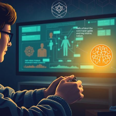 深度揭秘：電子遊戲背後的心理學原理