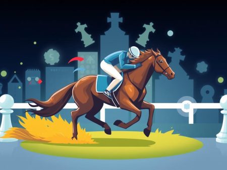 線上跑馬仔:遊戲策略與技巧分享