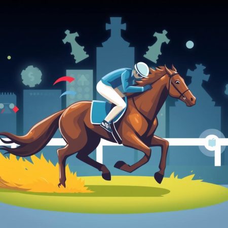 線上跑馬仔：遊戲策略與技巧分享