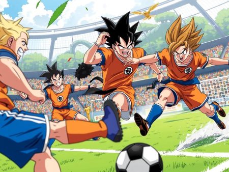 精彩絕倫的龍珠足球賽事實況解說與分析