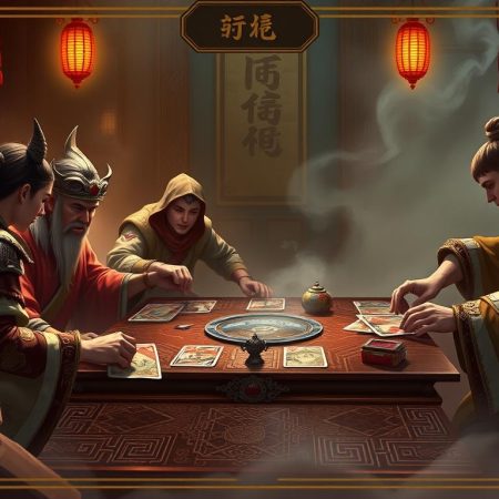 精彩鬥地主線上遊戲策略分享